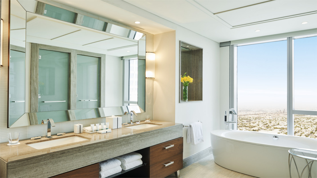 Hilton Dubai Al Habtoor City